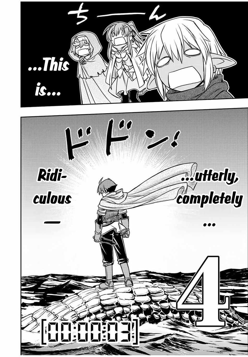 The Useless Skill [Auto Mode] Has Been Awakened ~Huh, Guild’s Scout, Didn’t You Say I Wasn’t Needed Anymore?~ Chapter 72 - Page 11 in English