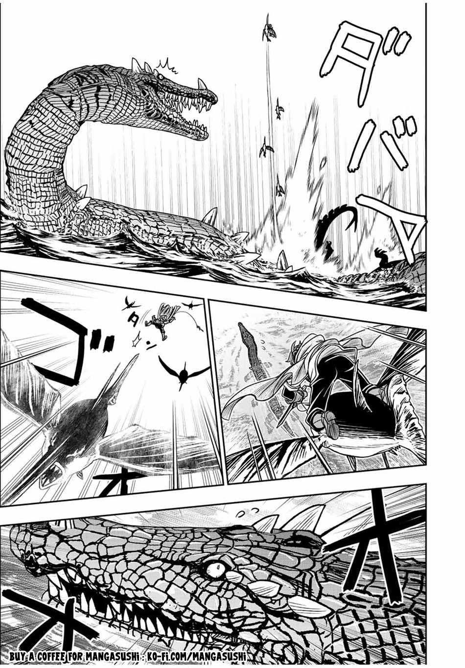 The Useless Skill [Auto Mode] Has Been Awakened ~Huh, Guild’s Scout, Didn’t You Say I Wasn’t Needed Anymore?~ Chapter 72 - Page 9 in English