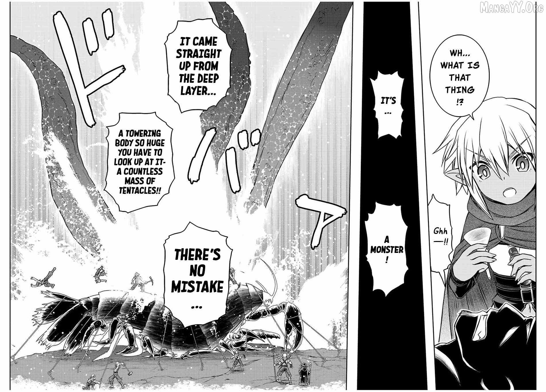 The Useless Skill [Auto Mode] Has Been Awakened ~Huh, Guild’s Scout, Didn’t You Say I Wasn’t Needed Anymore?~ Chapter 74 - Page 10 in English