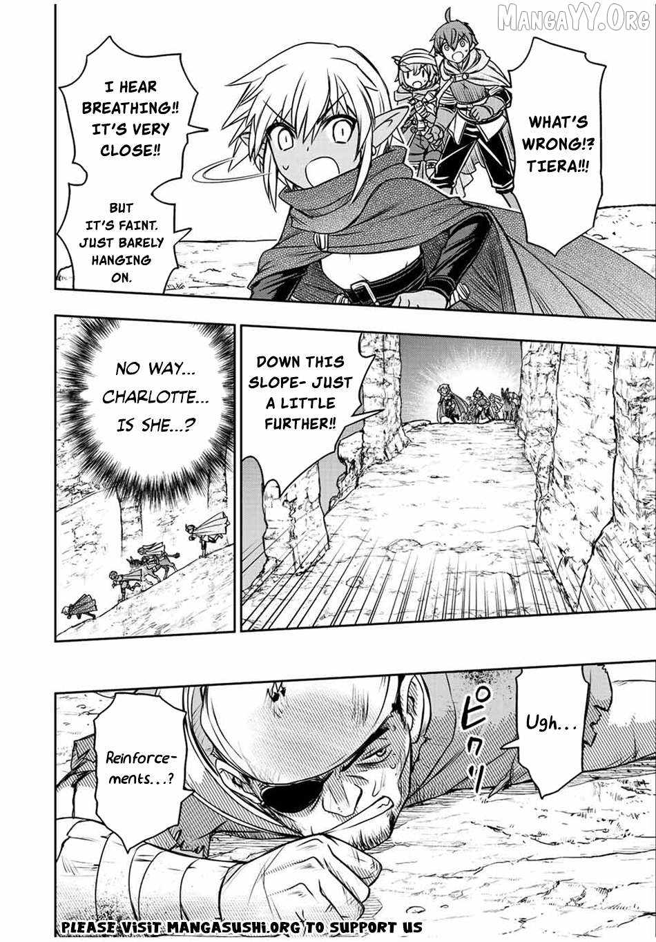 The Useless Skill [Auto Mode] Has Been Awakened ~Huh, Guild’s Scout, Didn’t You Say I Wasn’t Needed Anymore?~ Chapter 74 - Page 8 in English