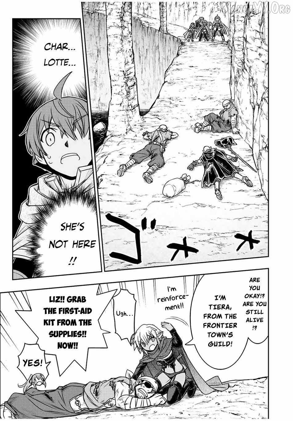 The Useless Skill [Auto Mode] Has Been Awakened ~Huh, Guild’s Scout, Didn’t You Say I Wasn’t Needed Anymore?~ Chapter 74 - Page 9 in English
