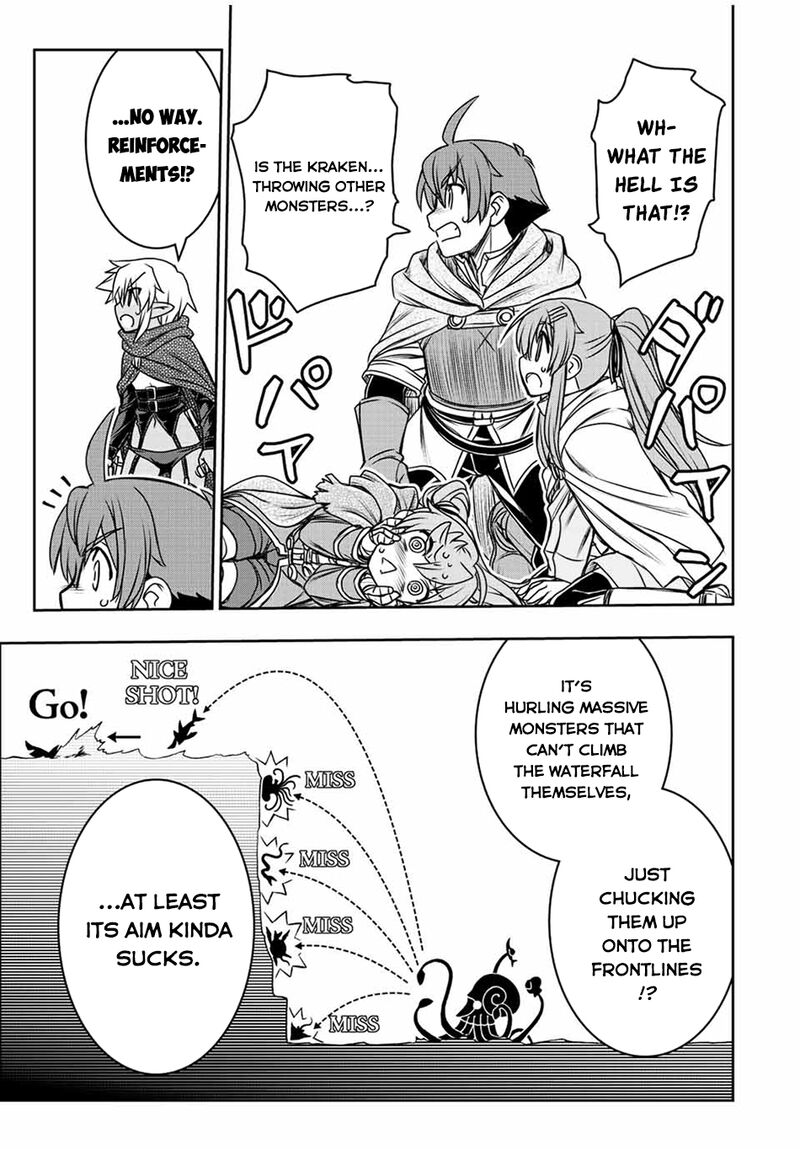 The Useless Skill [Auto Mode] Has Been Awakened ~Huh, Guild’s Scout, Didn’t You Say I Wasn’t Needed Anymore?~ Chapter 75 - Page 12 in English