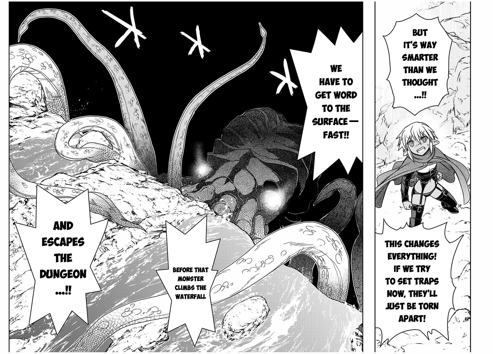 The Useless Skill [Auto Mode] Has Been Awakened ~Huh, Guild’s Scout, Didn’t You Say I Wasn’t Needed Anymore?~ Chapter 75 - Page 13 in English
