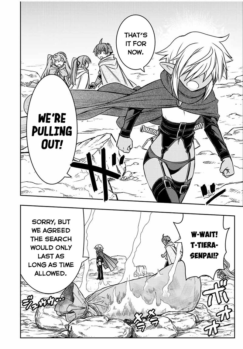 The Useless Skill [Auto Mode] Has Been Awakened ~Huh, Guild’s Scout, Didn’t You Say I Wasn’t Needed Anymore?~ Chapter 75 - Page 14 in English