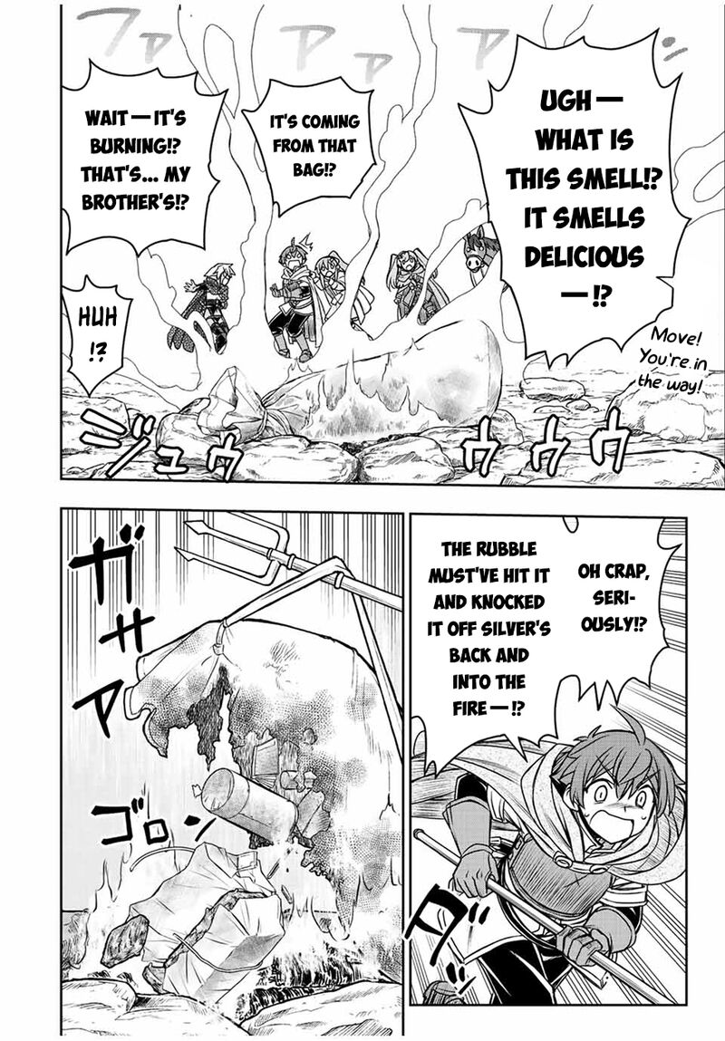 The Useless Skill [Auto Mode] Has Been Awakened ~Huh, Guild’s Scout, Didn’t You Say I Wasn’t Needed Anymore?~ Chapter 75 - Page 16 in English