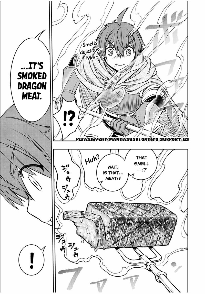 The Useless Skill [Auto Mode] Has Been Awakened ~Huh, Guild’s Scout, Didn’t You Say I Wasn’t Needed Anymore?~ Chapter 75 - Page 17 in English