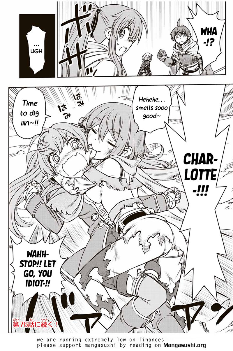 The Useless Skill [Auto Mode] Has Been Awakened ~Huh, Guild’s Scout, Didn’t You Say I Wasn’t Needed Anymore?~ Chapter 75 - Page 19 in English