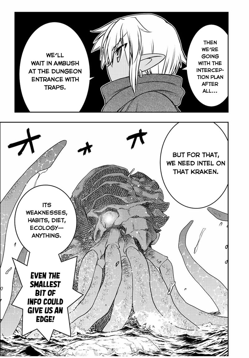 The Useless Skill [Auto Mode] Has Been Awakened ~Huh, Guild’s Scout, Didn’t You Say I Wasn’t Needed Anymore?~ Chapter 75 - Page 4 in English