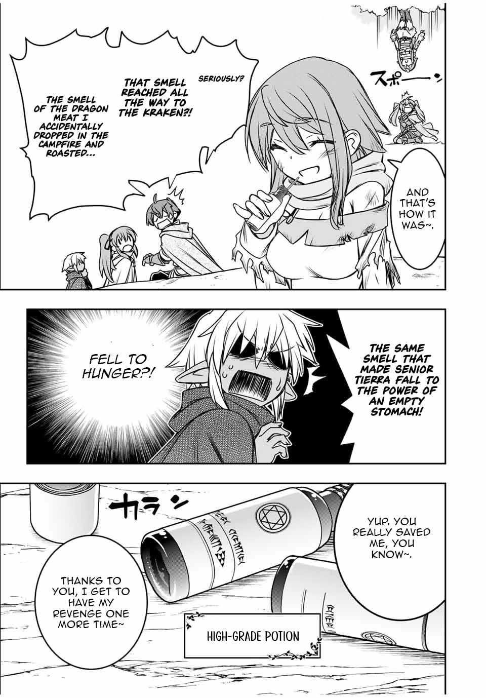 The Useless Skill [Auto Mode] Has Been Awakened ~Huh, Guild’s Scout, Didn’t You Say I Wasn’t Needed Anymore?~ Chapter 76 - Page 13 in English