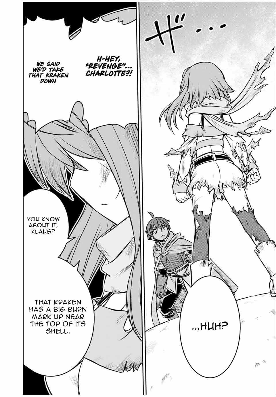 The Useless Skill [Auto Mode] Has Been Awakened ~Huh, Guild’s Scout, Didn’t You Say I Wasn’t Needed Anymore?~ Chapter 76 - Page 14 in English
