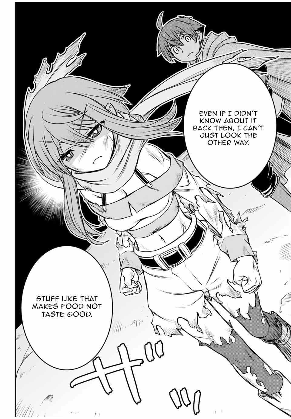 The Useless Skill [Auto Mode] Has Been Awakened ~Huh, Guild’s Scout, Didn’t You Say I Wasn’t Needed Anymore?~ Chapter 76 - Page 16 in English