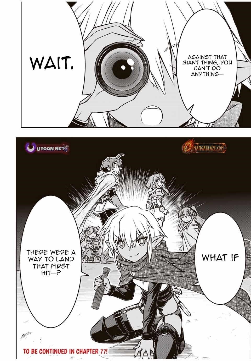 The Useless Skill [Auto Mode] Has Been Awakened ~Huh, Guild’s Scout, Didn’t You Say I Wasn’t Needed Anymore?~ Chapter 76 - Page 18 in English