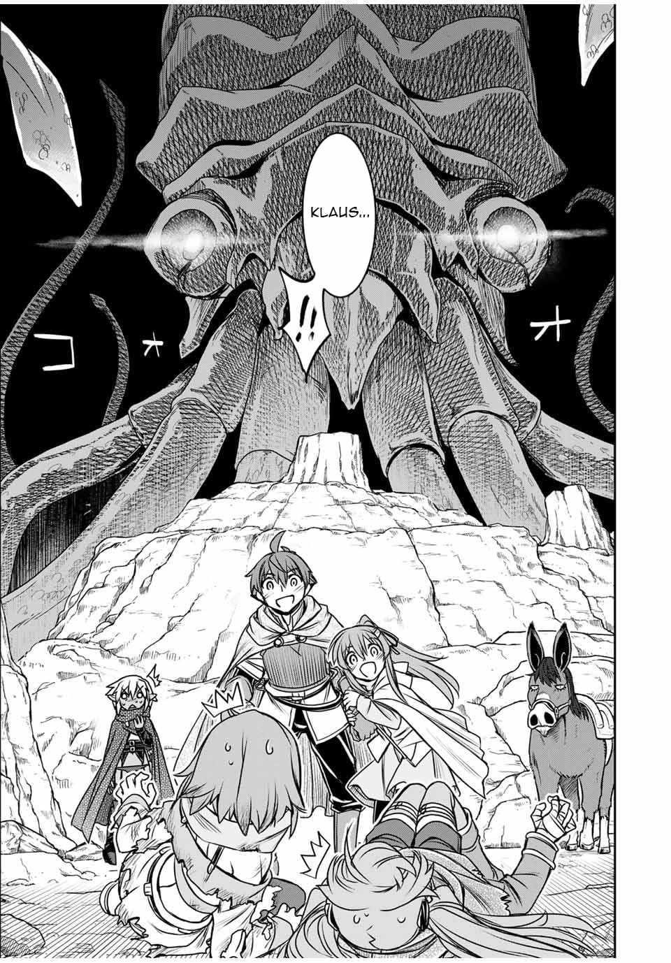 The Useless Skill [Auto Mode] Has Been Awakened ~Huh, Guild’s Scout, Didn’t You Say I Wasn’t Needed Anymore?~ Chapter 76 - Page 3 in English