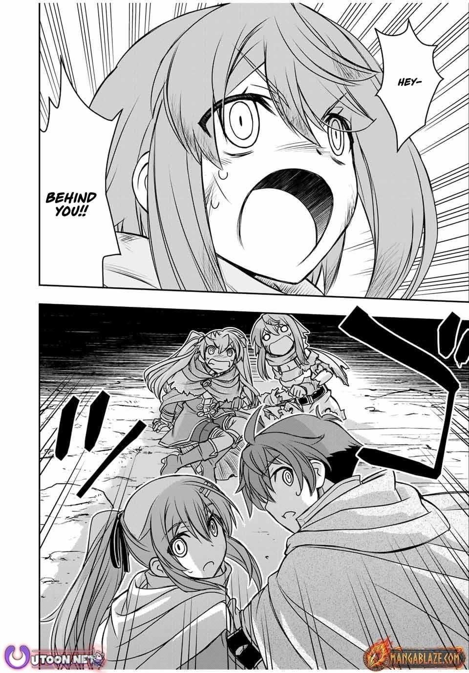 The Useless Skill [Auto Mode] Has Been Awakened ~Huh, Guild’s Scout, Didn’t You Say I Wasn’t Needed Anymore?~ Chapter 76 - Page 4 in English