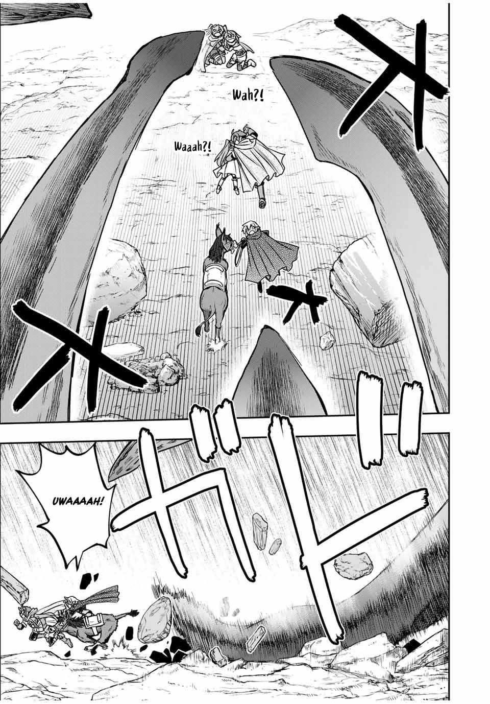 The Useless Skill [Auto Mode] Has Been Awakened ~Huh, Guild’s Scout, Didn’t You Say I Wasn’t Needed Anymore?~ Chapter 76 - Page 5 in English