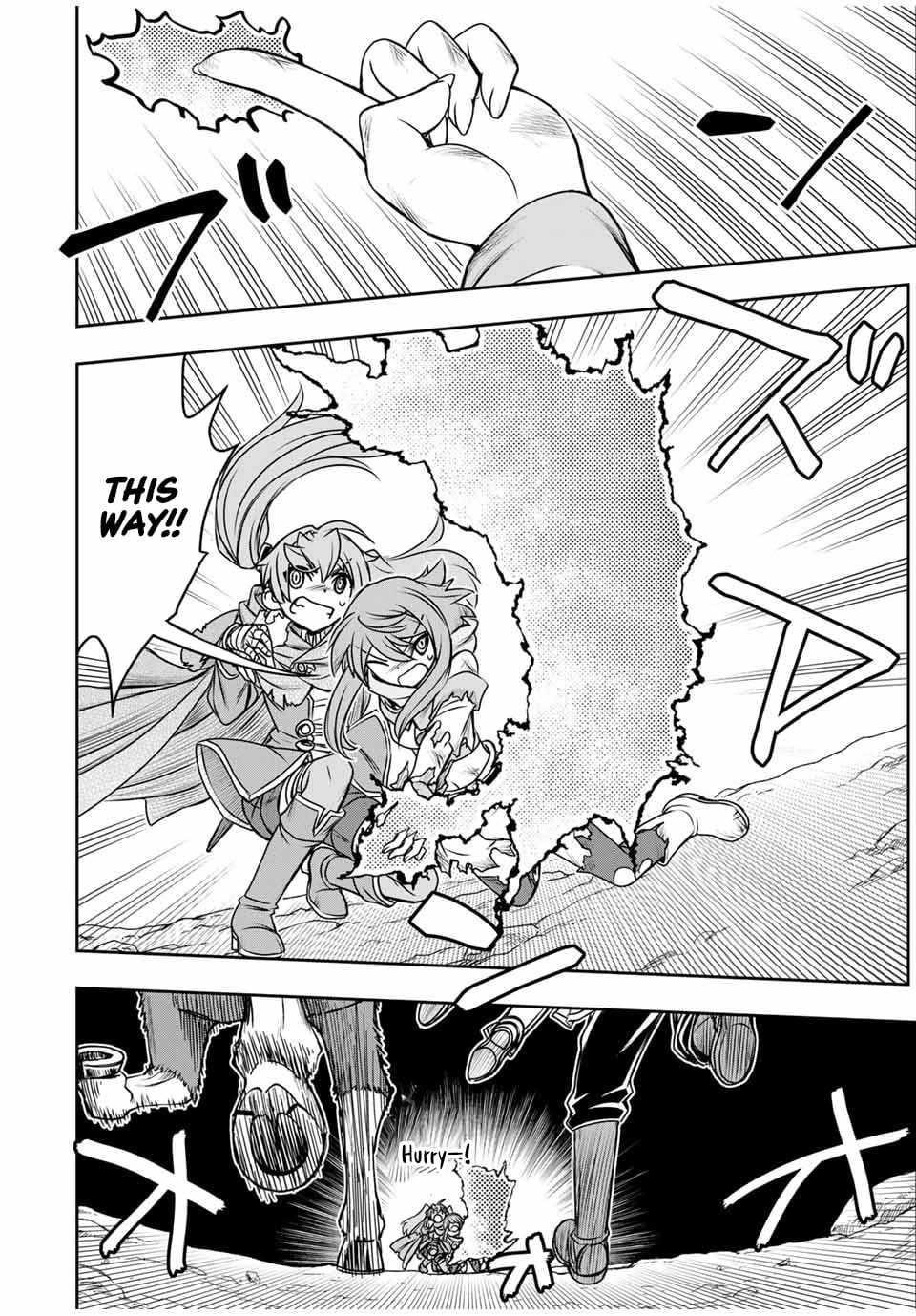 The Useless Skill [Auto Mode] Has Been Awakened ~Huh, Guild’s Scout, Didn’t You Say I Wasn’t Needed Anymore?~ Chapter 76 - Page 6 in English