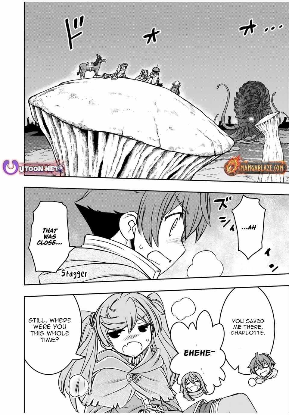 The Useless Skill [Auto Mode] Has Been Awakened ~Huh, Guild’s Scout, Didn’t You Say I Wasn’t Needed Anymore?~ Chapter 76 - Page 8 in English