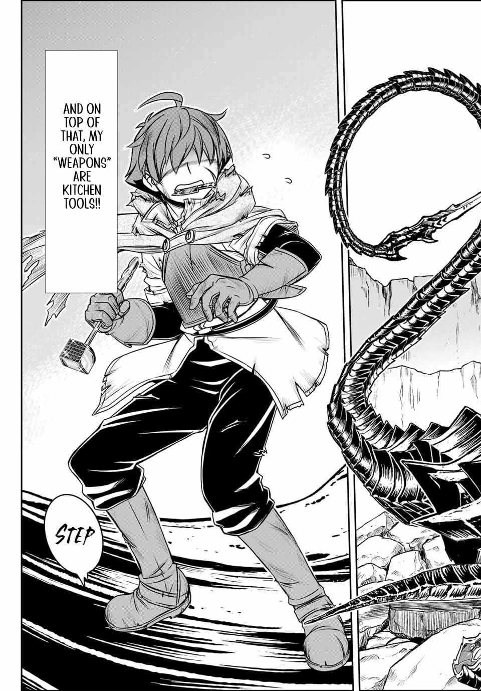 The Useless Skill [Auto Mode] Has Been Awakened ~Huh, Guild’s Scout, Didn’t You Say I Wasn’t Needed Anymore?~ Chapter 77.5 - Page 3 in English