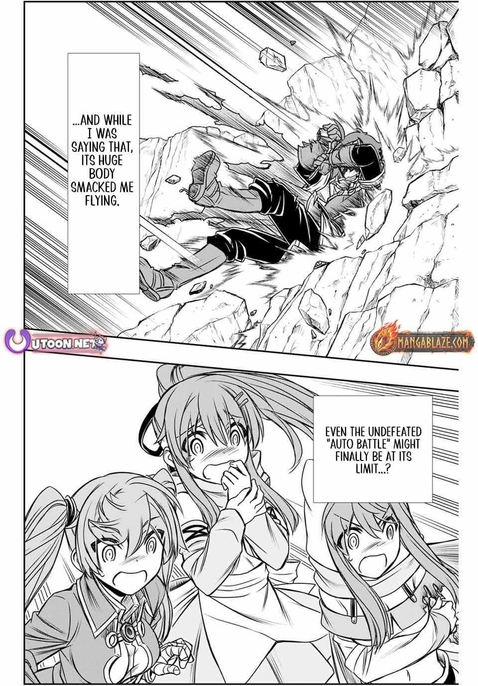 The Useless Skill [Auto Mode] Has Been Awakened ~Huh, Guild’s Scout, Didn’t You Say I Wasn’t Needed Anymore?~ Chapter 77.5 - Page 4 in English