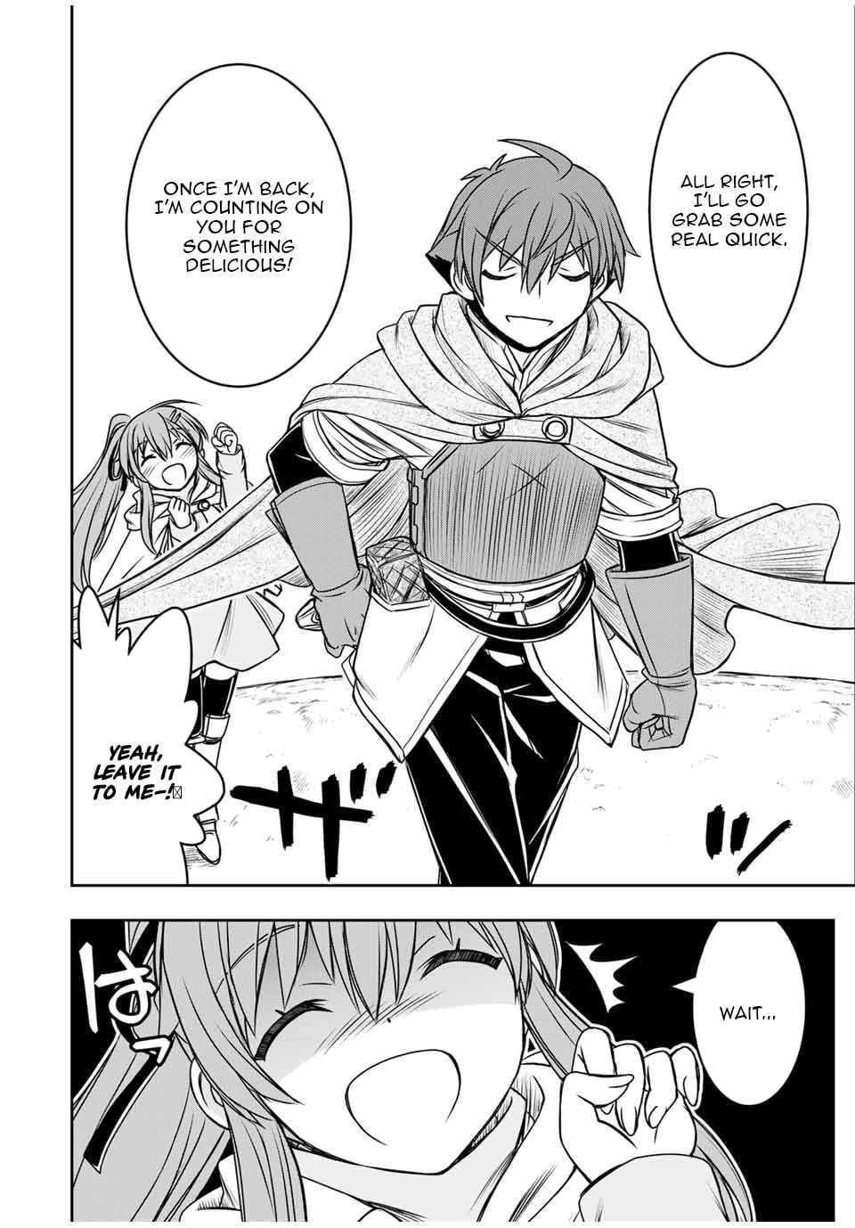 The Useless Skill [Auto Mode] Has Been Awakened ~Huh, Guild’s Scout, Didn’t You Say I Wasn’t Needed Anymore?~ Chapter 77 - Page 10 in English