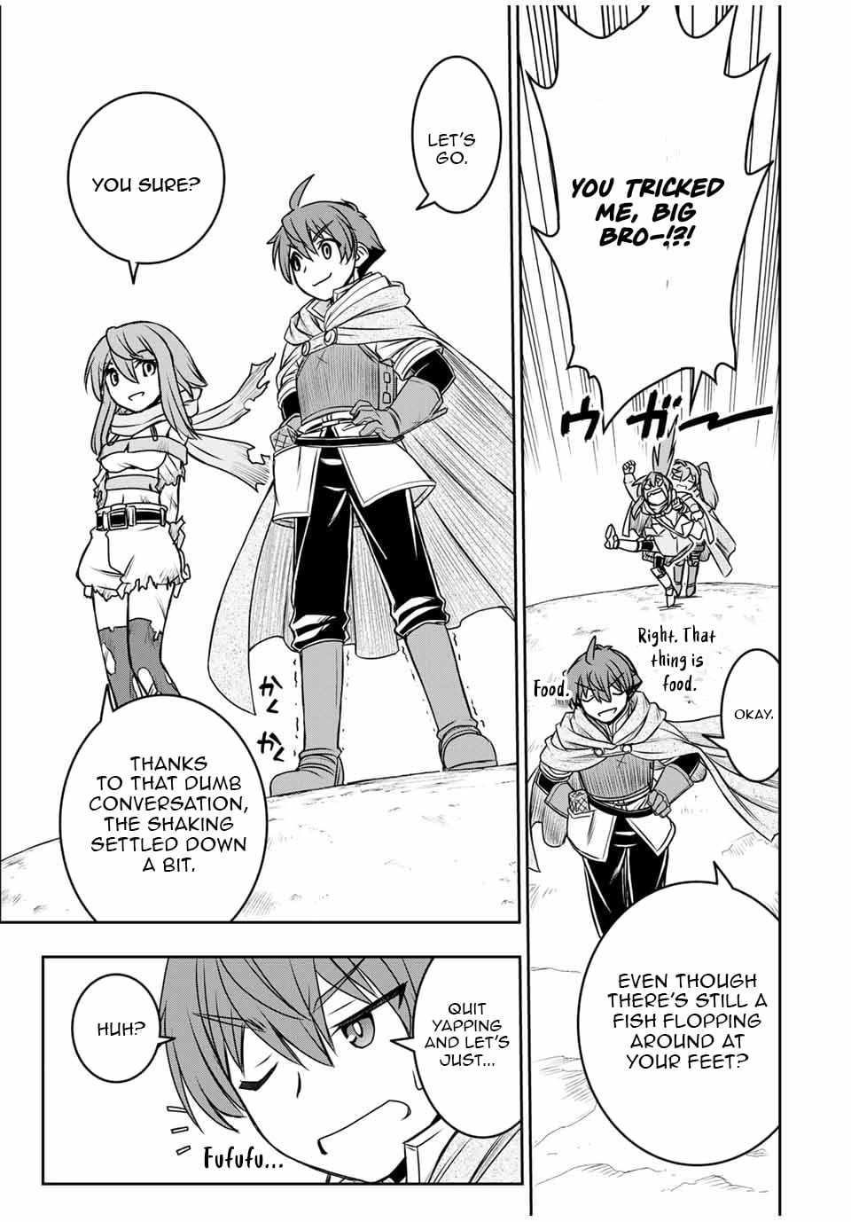 The Useless Skill [Auto Mode] Has Been Awakened ~Huh, Guild’s Scout, Didn’t You Say I Wasn’t Needed Anymore?~ Chapter 77 - Page 11 in English