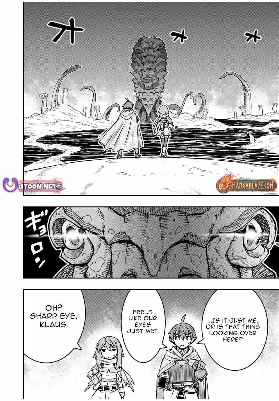 The Useless Skill [Auto Mode] Has Been Awakened ~Huh, Guild’s Scout, Didn’t You Say I Wasn’t Needed Anymore?~ Chapter 77 - Page 12 in English