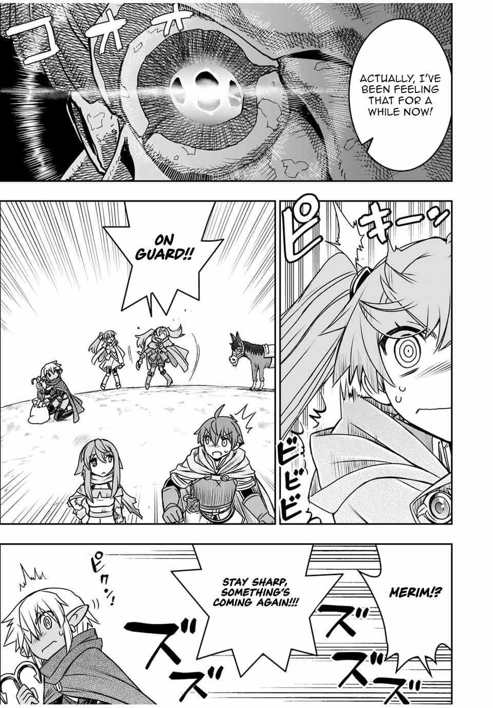 The Useless Skill [Auto Mode] Has Been Awakened ~Huh, Guild’s Scout, Didn’t You Say I Wasn’t Needed Anymore?~ Chapter 77 - Page 13 in English