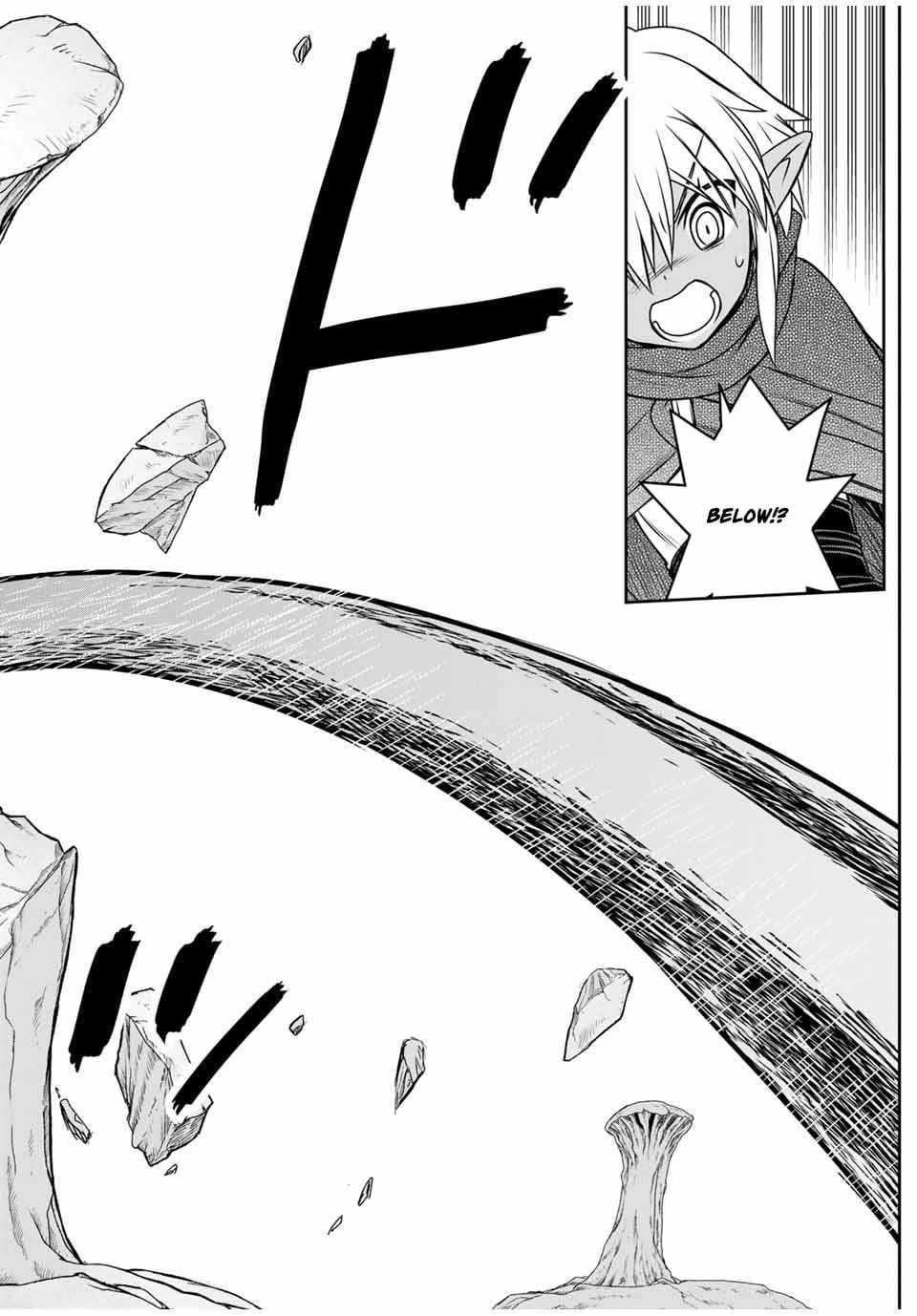 The Useless Skill [Auto Mode] Has Been Awakened ~Huh, Guild’s Scout, Didn’t You Say I Wasn’t Needed Anymore?~ Chapter 77 - Page 14 in English
