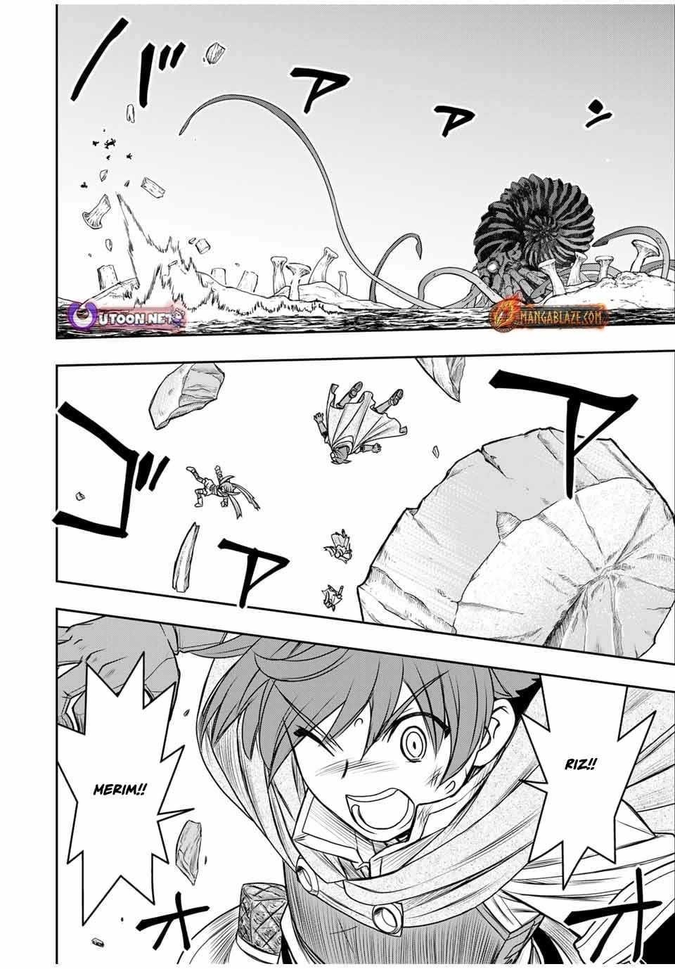 The Useless Skill [Auto Mode] Has Been Awakened ~Huh, Guild’s Scout, Didn’t You Say I Wasn’t Needed Anymore?~ Chapter 77 - Page 16 in English