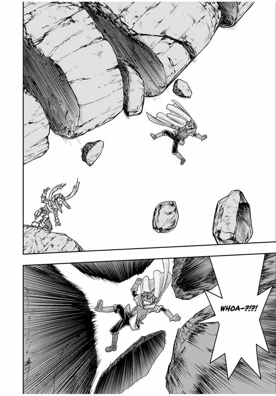 The Useless Skill [Auto Mode] Has Been Awakened ~Huh, Guild’s Scout, Didn’t You Say I Wasn’t Needed Anymore?~ Chapter 77 - Page 18 in English
