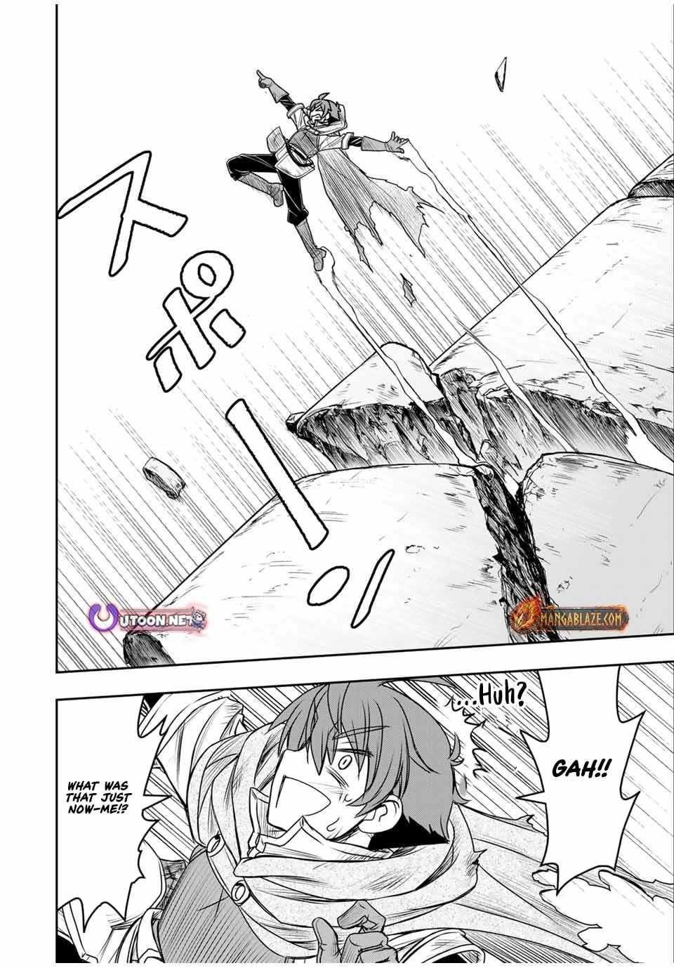 The Useless Skill [Auto Mode] Has Been Awakened ~Huh, Guild’s Scout, Didn’t You Say I Wasn’t Needed Anymore?~ Chapter 77 - Page 20 in English