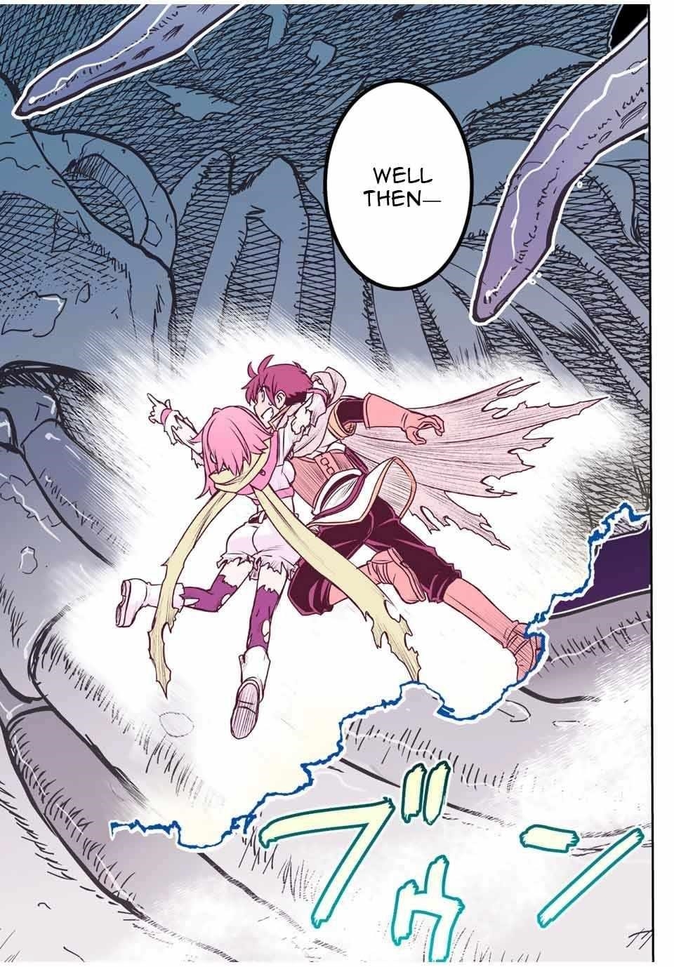 The Useless Skill [Auto Mode] Has Been Awakened ~Huh, Guild’s Scout, Didn’t You Say I Wasn’t Needed Anymore?~ Chapter 77 - Page 22 in English