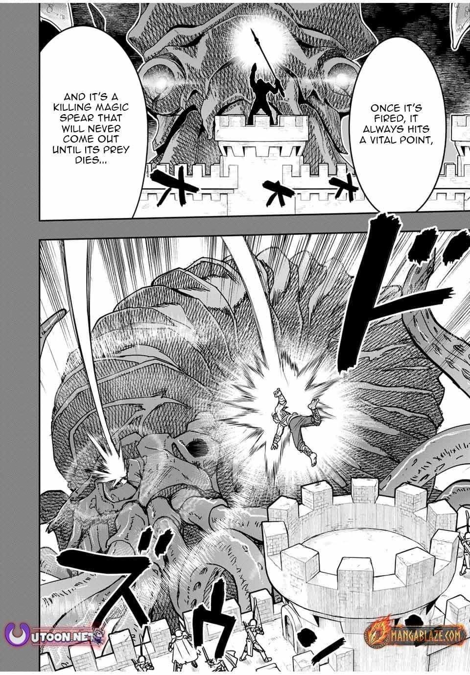 The Useless Skill [Auto Mode] Has Been Awakened ~Huh, Guild’s Scout, Didn’t You Say I Wasn’t Needed Anymore?~ Chapter 77 - Page 4 in English