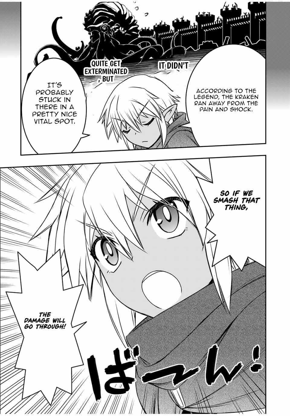 The Useless Skill [Auto Mode] Has Been Awakened ~Huh, Guild’s Scout, Didn’t You Say I Wasn’t Needed Anymore?~ Chapter 77 - Page 5 in English