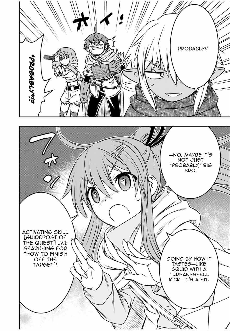 The Useless Skill [Auto Mode] Has Been Awakened ~Huh, Guild’s Scout, Didn’t You Say I Wasn’t Needed Anymore?~ Chapter 77 - Page 6 in English