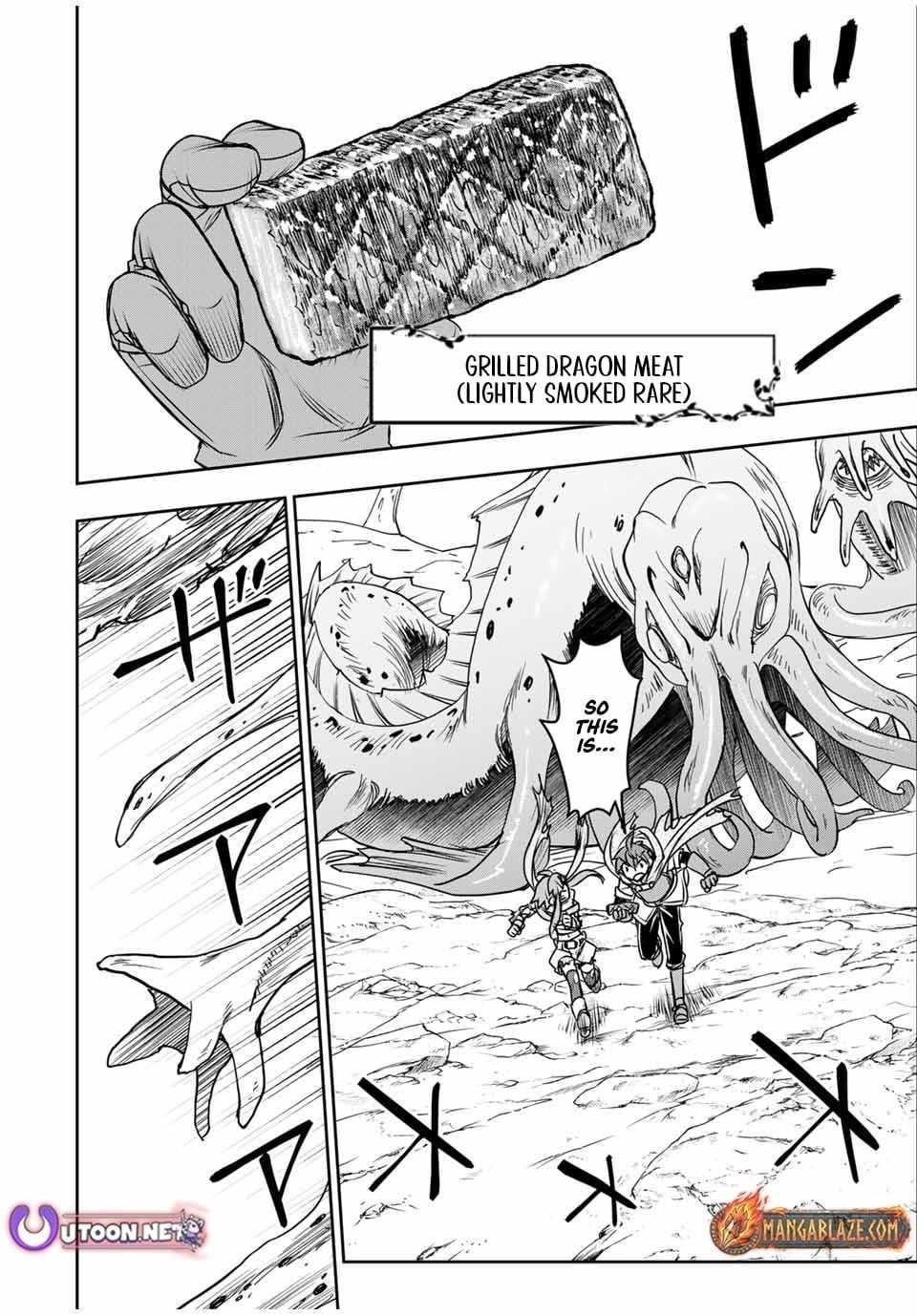 The Useless Skill [Auto Mode] Has Been Awakened ~Huh, Guild’s Scout, Didn’t You Say I Wasn’t Needed Anymore?~ Chapter 78 - Page 12 in English