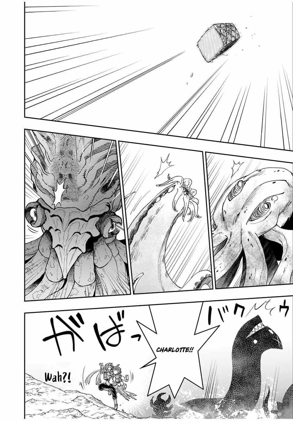 The Useless Skill [Auto Mode] Has Been Awakened ~Huh, Guild’s Scout, Didn’t You Say I Wasn’t Needed Anymore?~ Chapter 78 - Page 14 in English