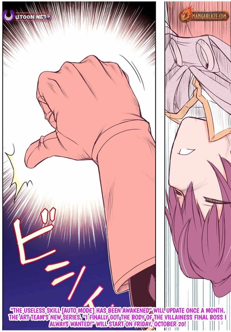 The Useless Skill [Auto Mode] Has Been Awakened ~Huh, Guild’s Scout, Didn’t You Say I Wasn’t Needed Anymore?~ Chapter 78 - Page 23 in English