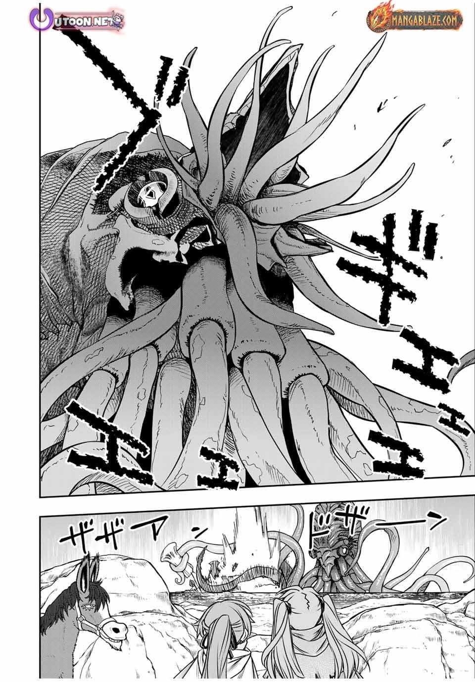 The Useless Skill [Auto Mode] Has Been Awakened ~Huh, Guild’s Scout, Didn’t You Say I Wasn’t Needed Anymore?~ Chapter 78 - Page 4 in English
