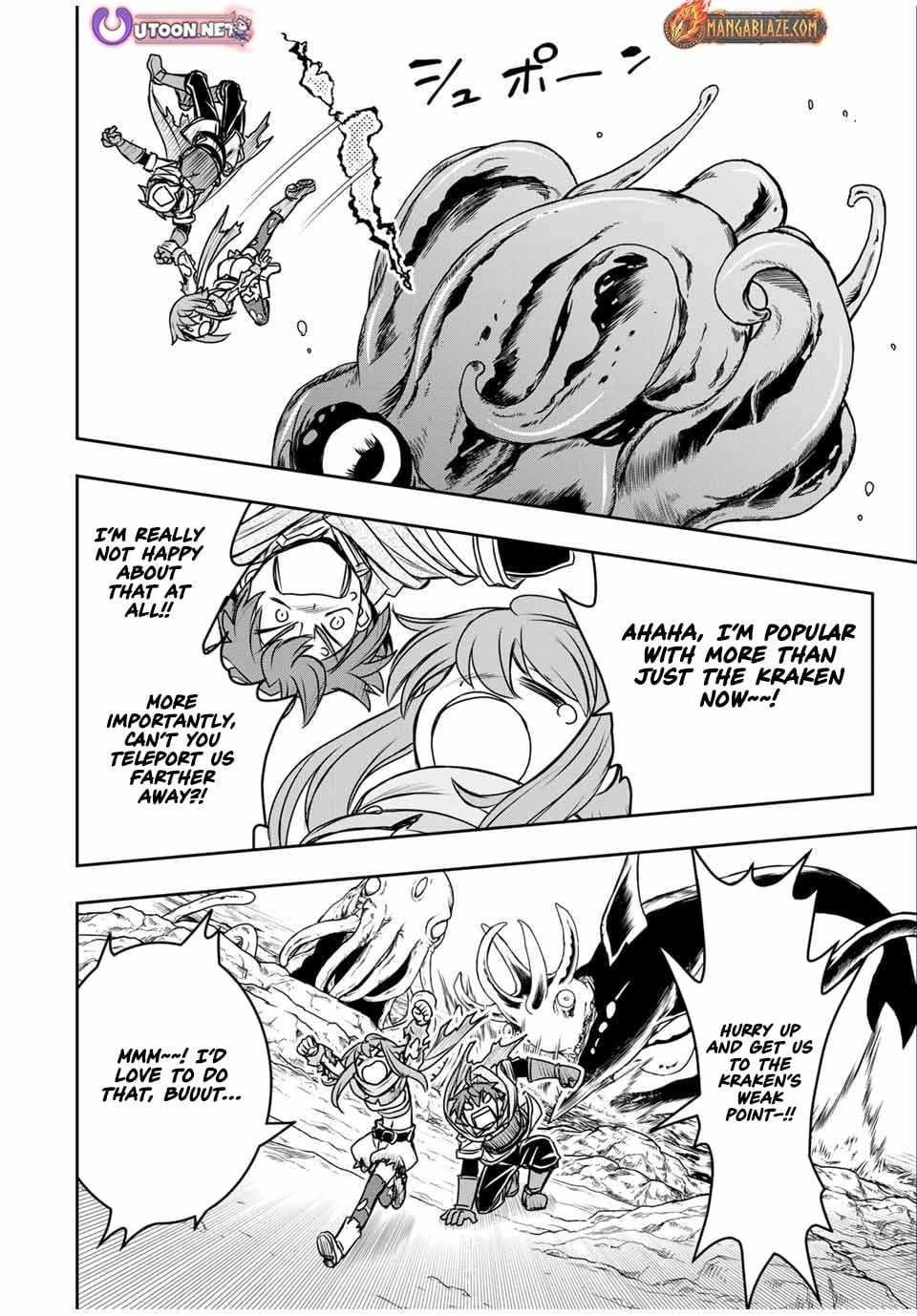 The Useless Skill [Auto Mode] Has Been Awakened ~Huh, Guild’s Scout, Didn’t You Say I Wasn’t Needed Anymore?~ Chapter 78 - Page 8 in English