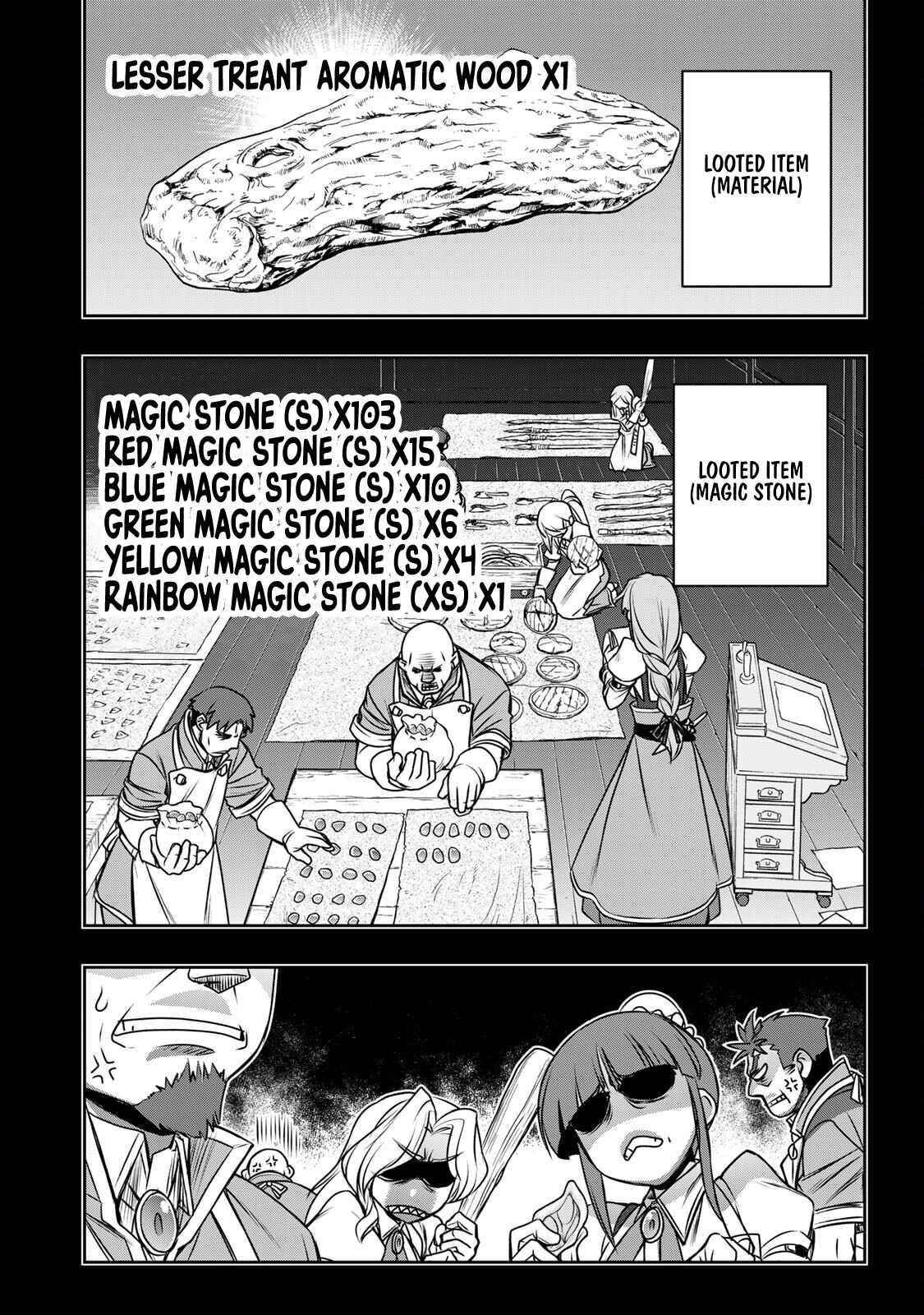 The Useless Skill [Auto Mode] Has Been Awakened ~Huh, Guild’s Scout, Didn’t You Say I Wasn’t Needed Anymore?~ Chapter 8 - Page 4 in English