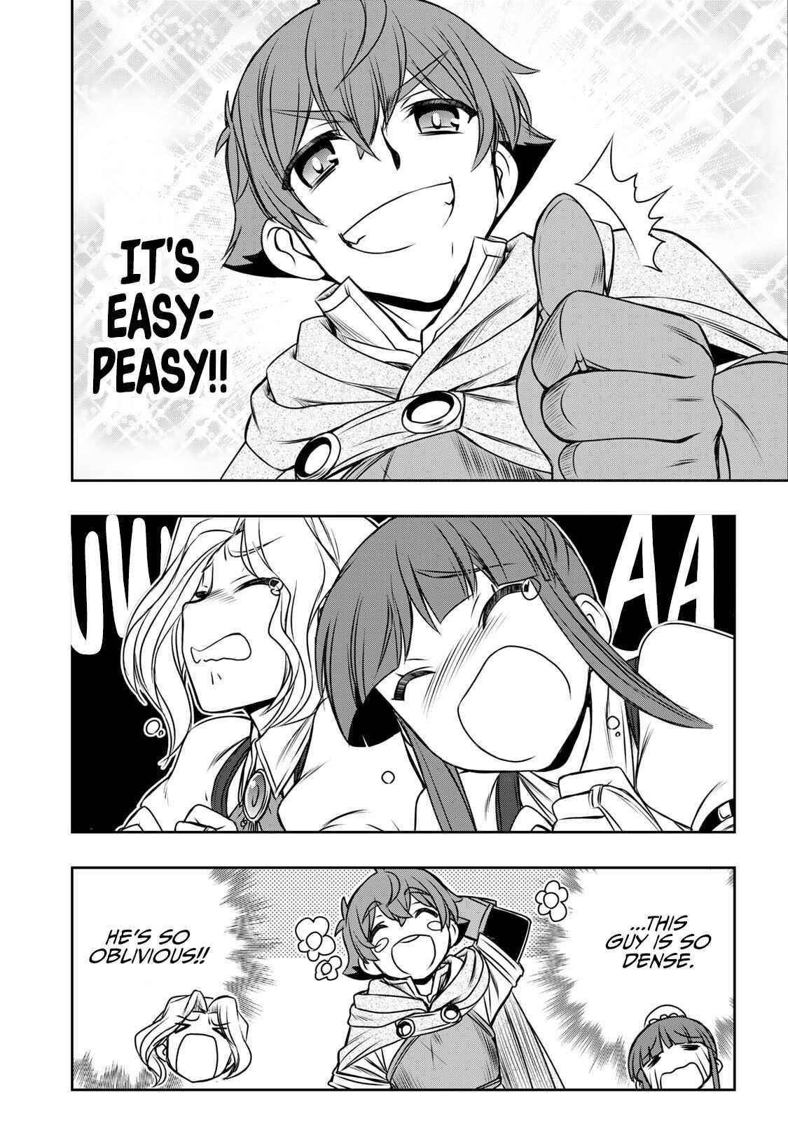 The Useless Skill [Auto Mode] Has Been Awakened ~Huh, Guild’s Scout, Didn’t You Say I Wasn’t Needed Anymore?~ Chapter 8 - Page 8 in English