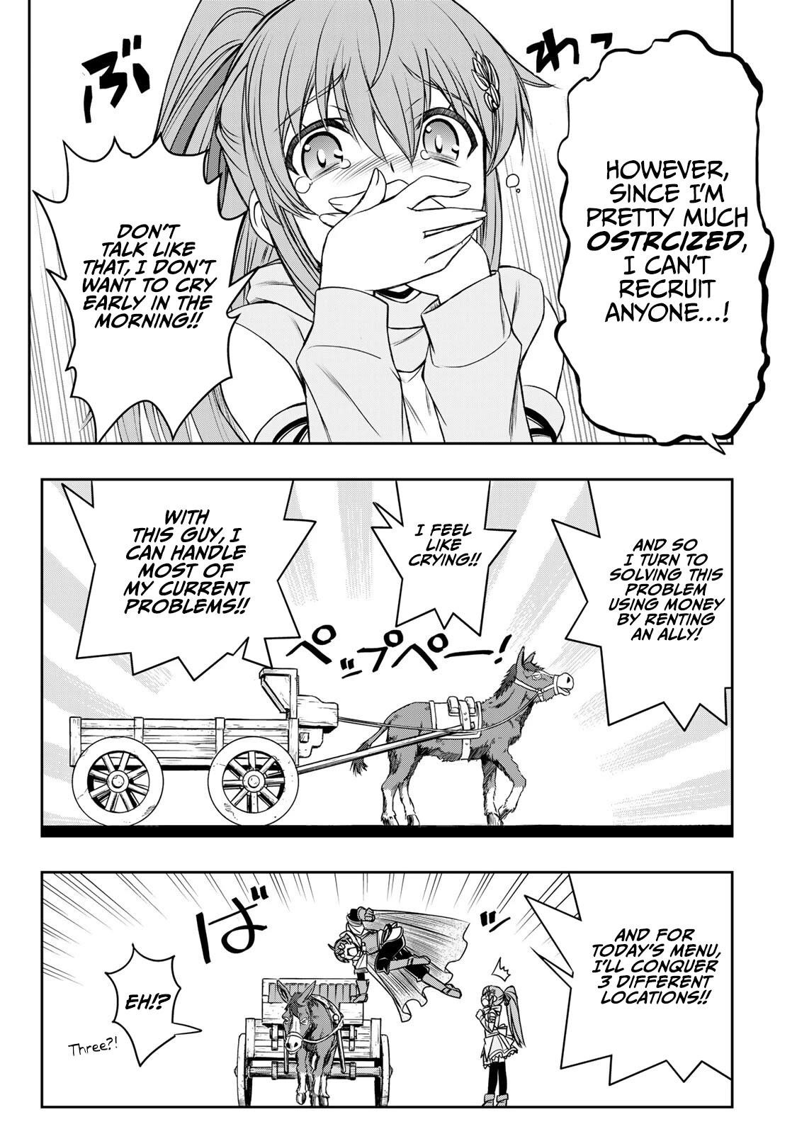 The Useless Skill [Auto Mode] Has Been Awakened ~Huh, Guild’s Scout, Didn’t You Say I Wasn’t Needed Anymore?~ Chapter 9 - Page 16 in English