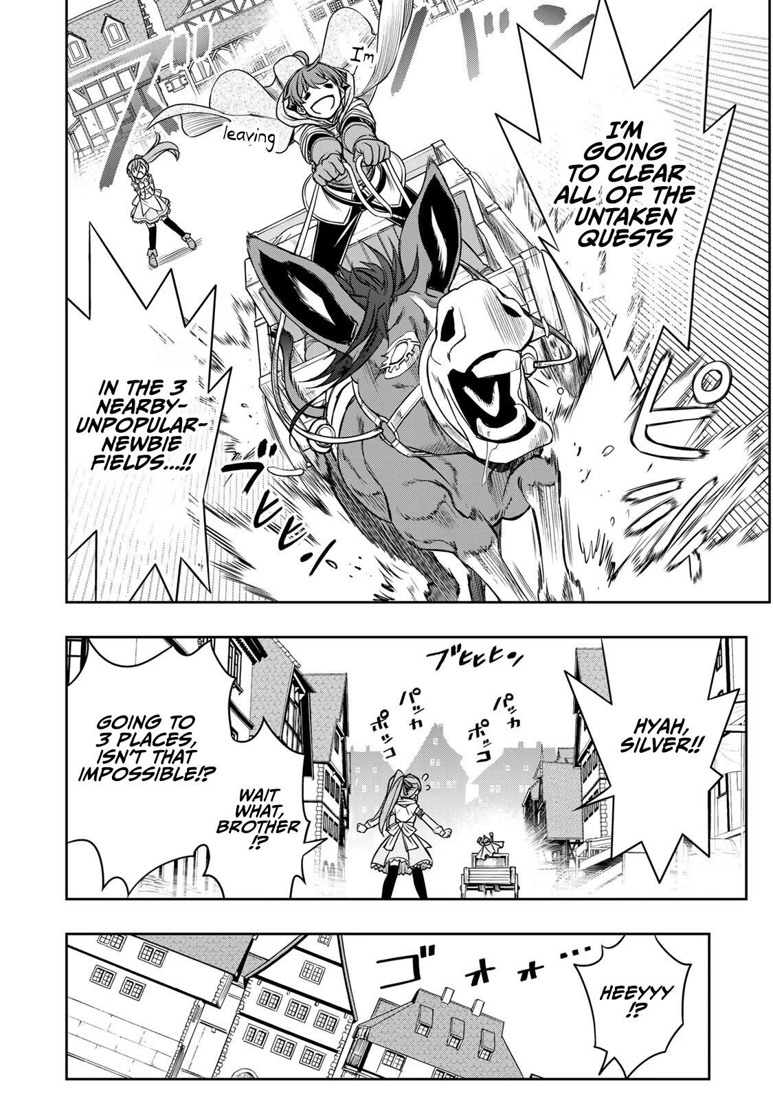 The Useless Skill [Auto Mode] Has Been Awakened ~Huh, Guild’s Scout, Didn’t You Say I Wasn’t Needed Anymore?~ Chapter 9 - Page 17 in English