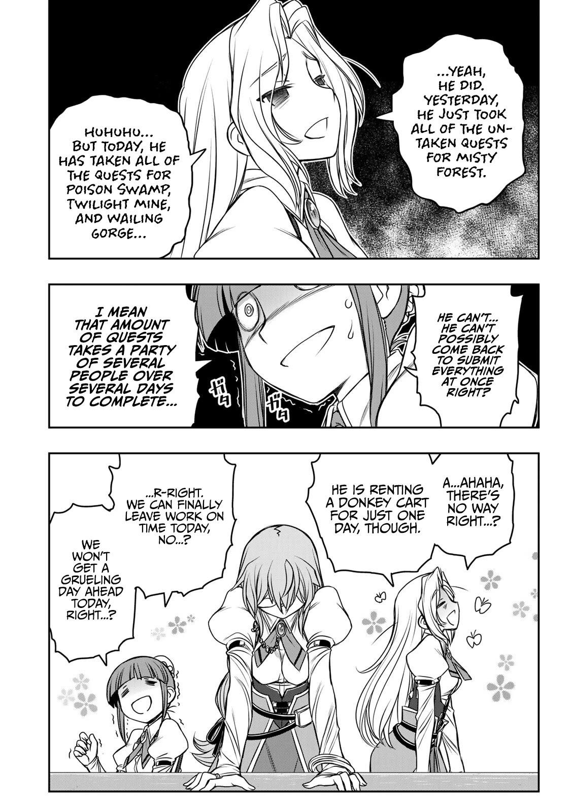 The Useless Skill [Auto Mode] Has Been Awakened ~Huh, Guild’s Scout, Didn’t You Say I Wasn’t Needed Anymore?~ Chapter 9 - Page 19 in English
