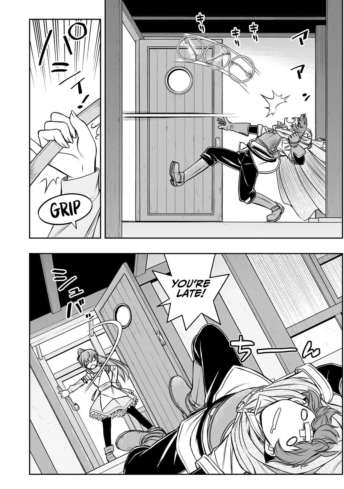 The Useless Skill [Auto Mode] Has Been Awakened ~Huh, Guild’s Scout, Didn’t You Say I Wasn’t Needed Anymore?~ Chapter 9 - Page 3 in English