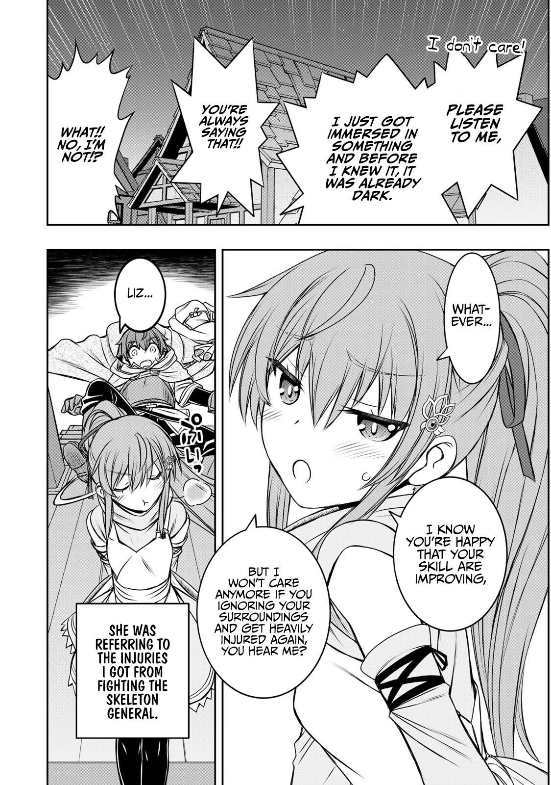 The Useless Skill [Auto Mode] Has Been Awakened ~Huh, Guild’s Scout, Didn’t You Say I Wasn’t Needed Anymore?~ Chapter 9 - Page 5 in English