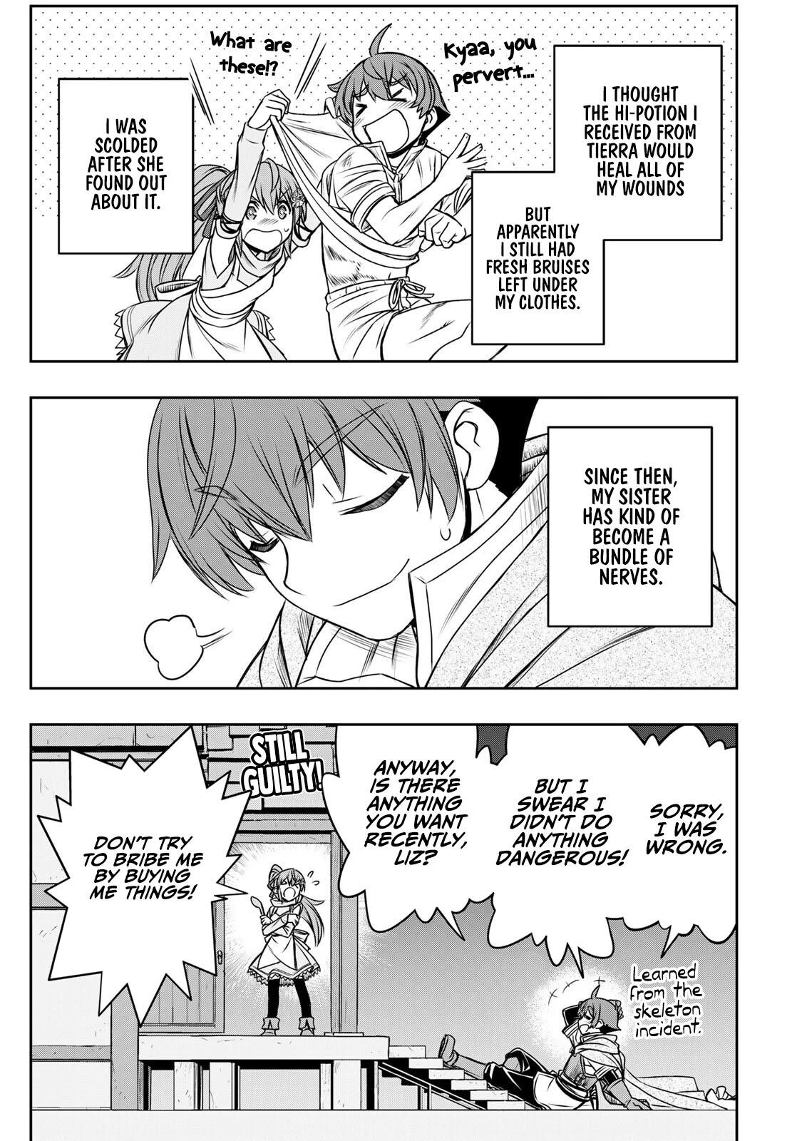 The Useless Skill [Auto Mode] Has Been Awakened ~Huh, Guild’s Scout, Didn’t You Say I Wasn’t Needed Anymore?~ Chapter 9 - Page 6 in English