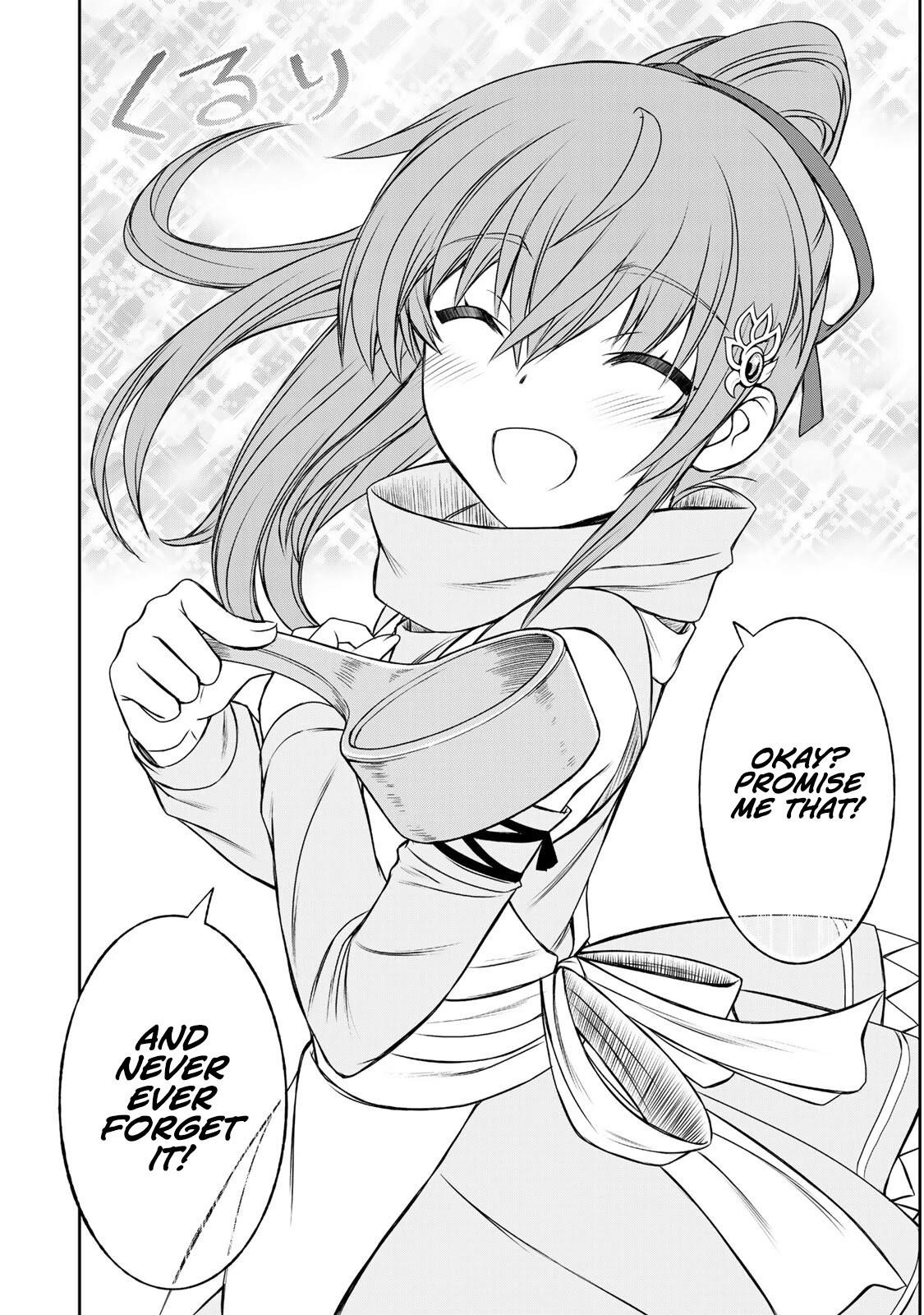 The Useless Skill [Auto Mode] Has Been Awakened ~Huh, Guild’s Scout, Didn’t You Say I Wasn’t Needed Anymore?~ Chapter 9 - Page 9 in English