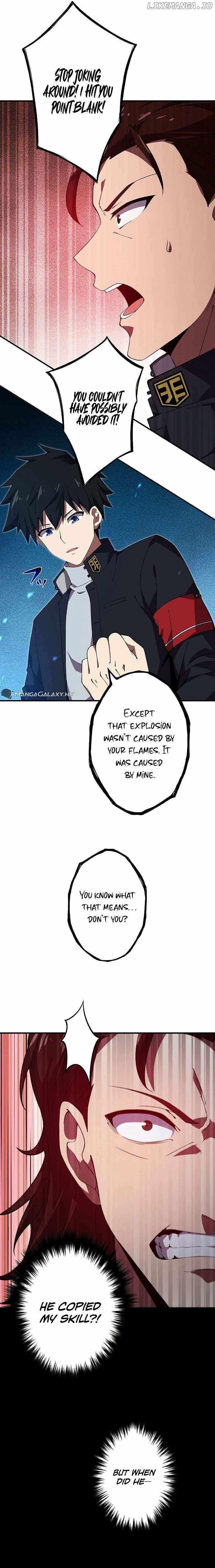 God-Slaying Copycat Chapter 11 - Page 13 in English